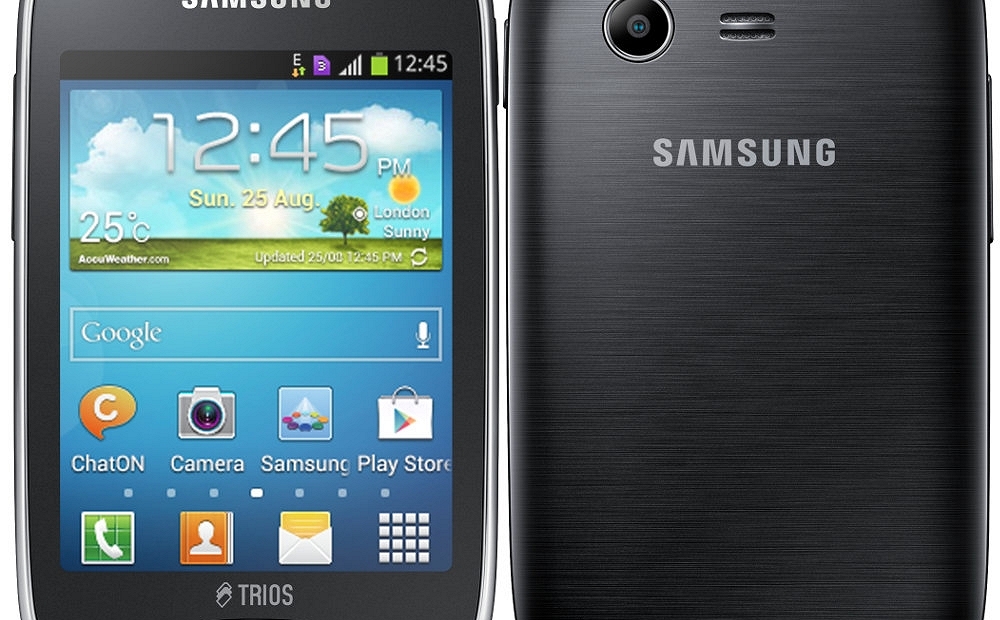 Samsung 3 Sim