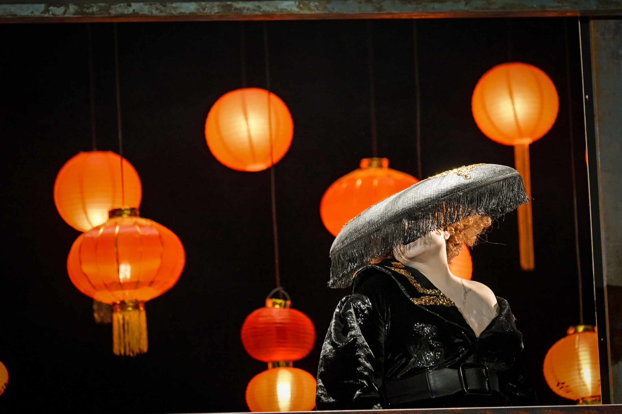 The casino always wins. Soprano Julia Vasilyev’s Turandota Mainz State Theater premiere is a volcano / day of emotions