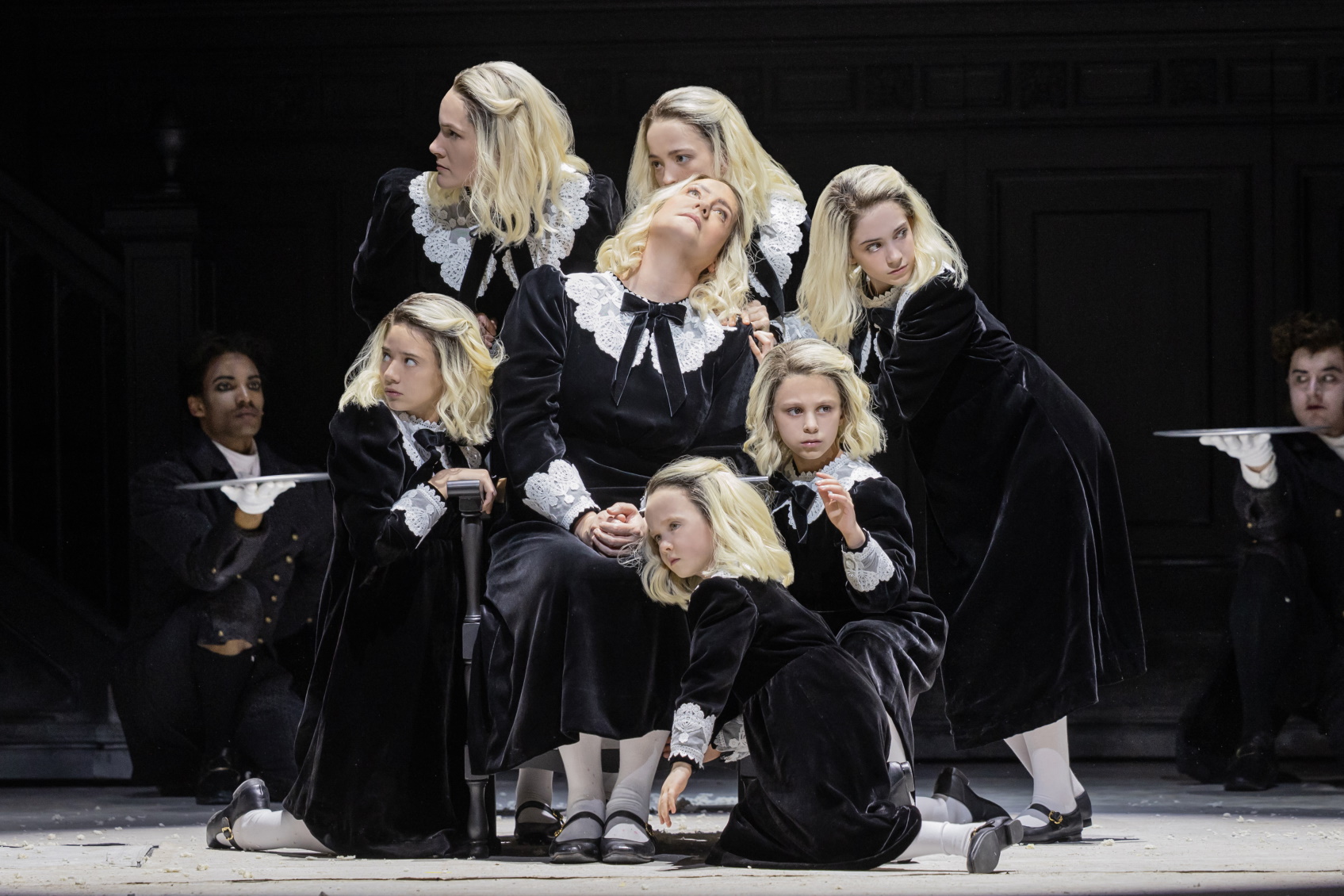 Opera Salome is an invitation to be radical by discovering yourself. Richard Strauss’s masterpiece live from New York / Day