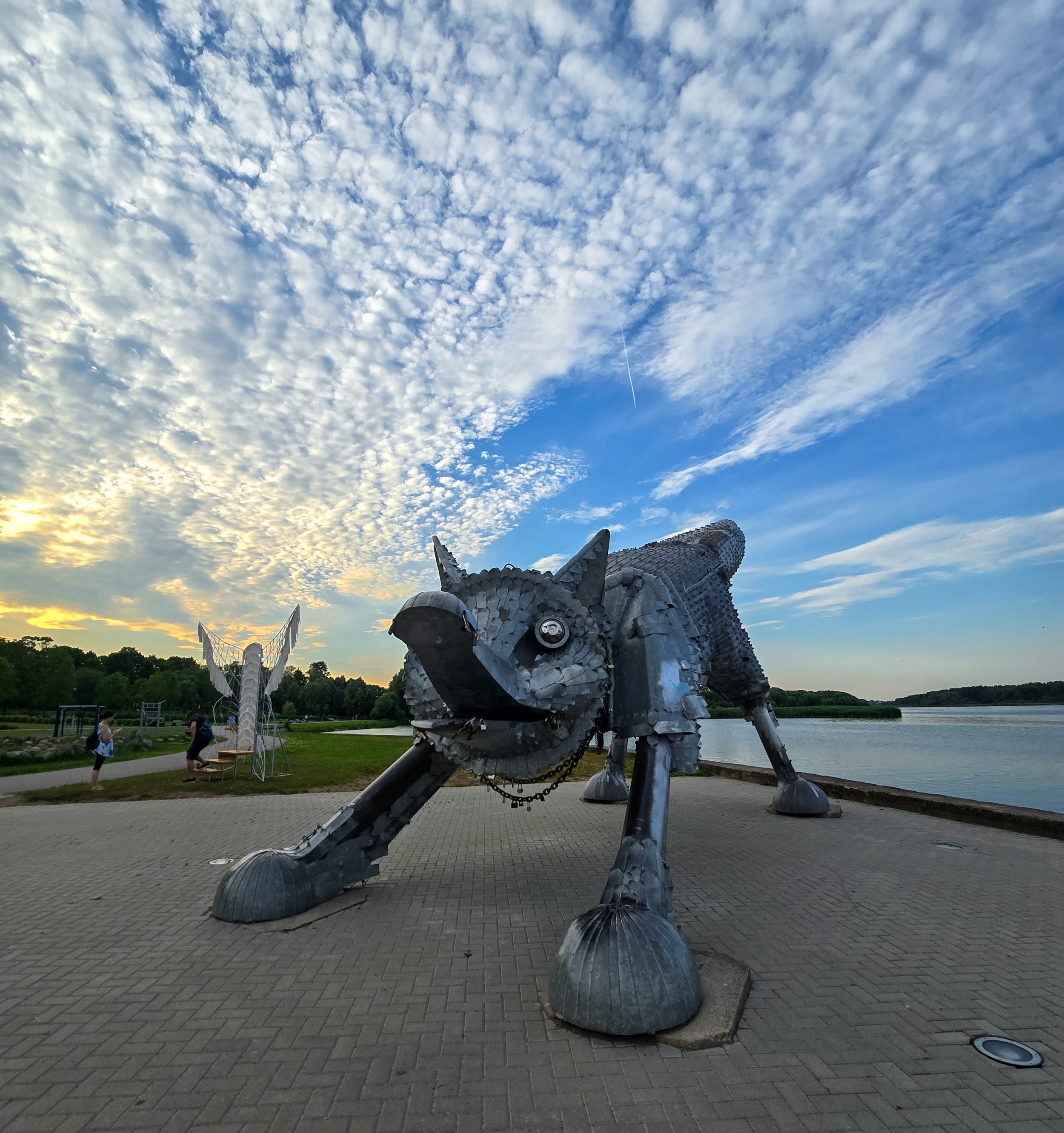 Idea for an ideal weekend. Include this Lithuanian city in your holiday plans! / Day