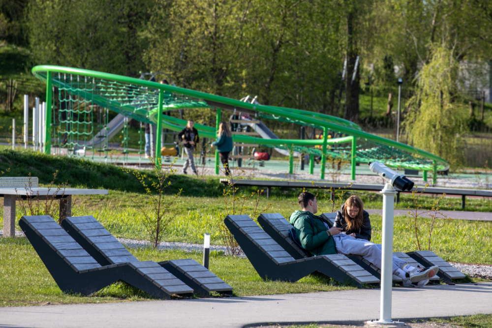 What to do in Siauliai – outdoor recreation, entertainment family and adrenaline lovers / day