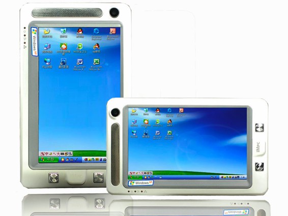 Windows xp tablet pc