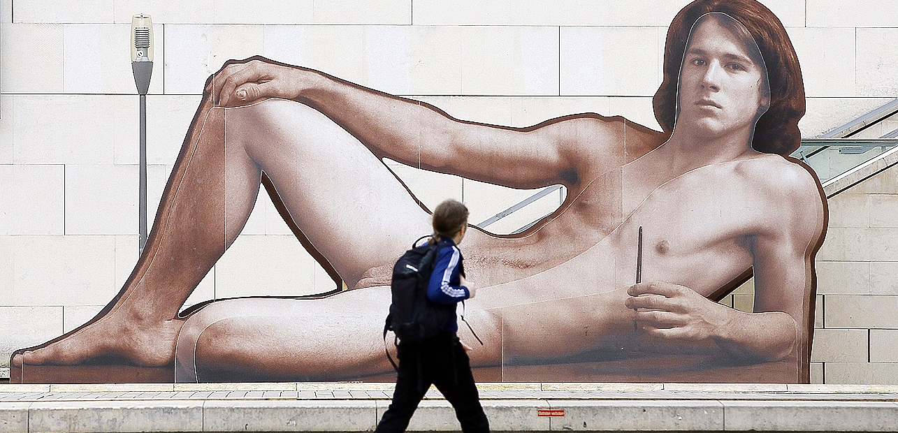 реклама сумок голыми мужиками фото 53
