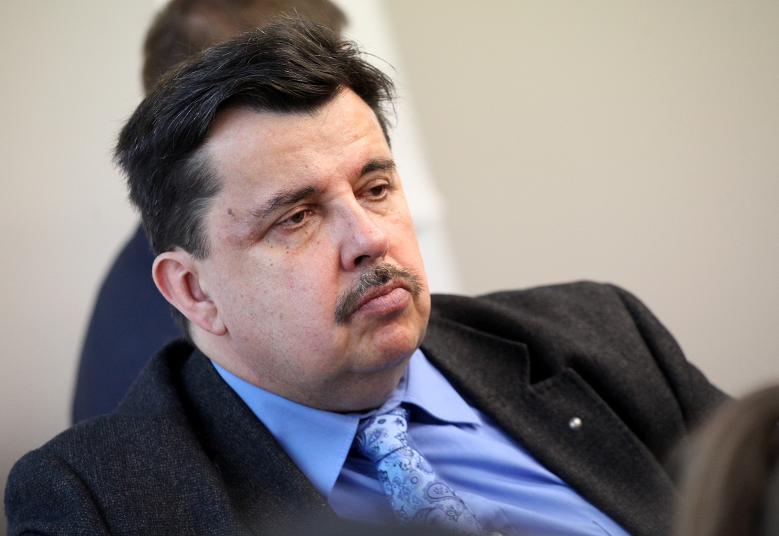 Beļskis: Lai lēmums ir balstīts sirdsapziņā un atbildībā par Latviju / Diena