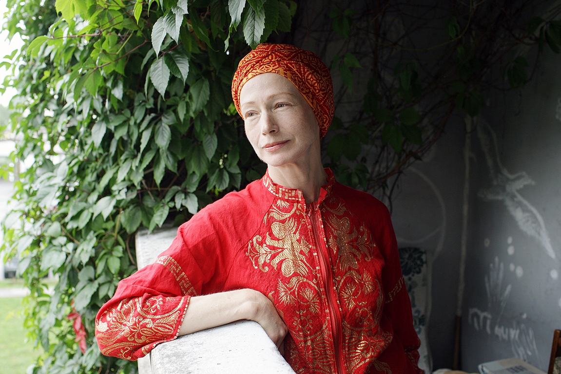 Maija Apine pasauli nepiebradāja, gāja viegli / Diena