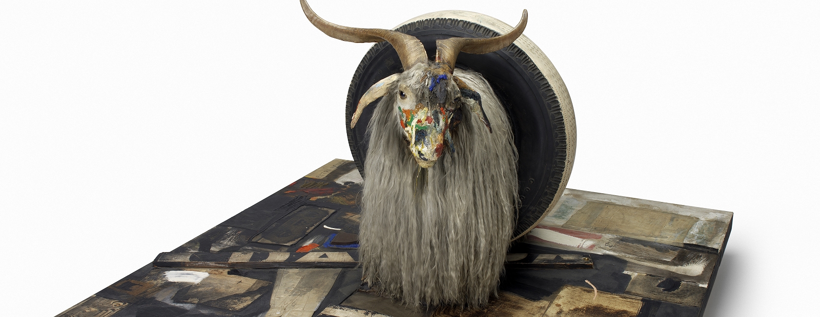 Roberta Raušenberga retrospekcija Londonā iedvesmo un pārsteidz / Diena