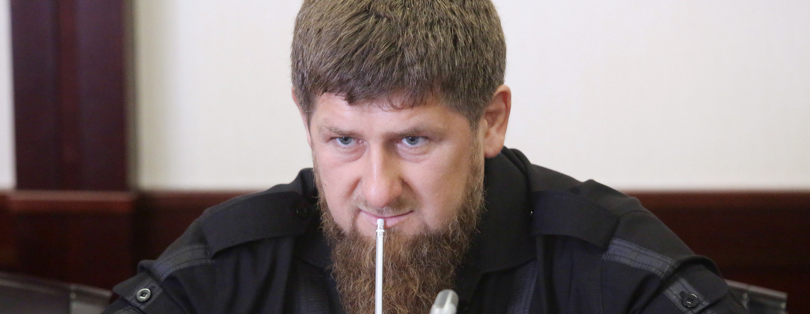 Kadyrov confirms the strike of the Ukrainian army at the Chechen base in the Kherson / Diena region