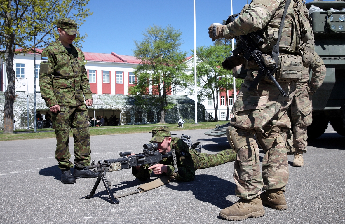 Aicina apskatīt Latvijas un sabiedroto ekipējumu un tehniku, tikties ar karavīriem