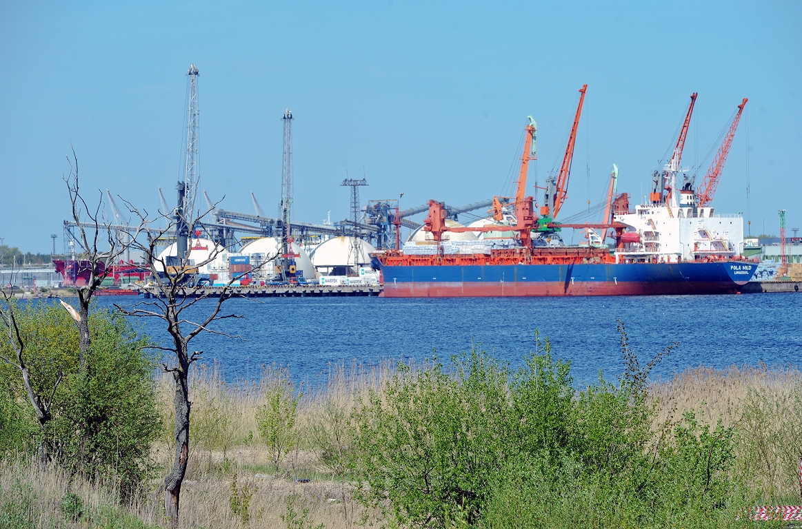 Port management reform is expected to be extended mainly to Riga and Ventspils ports / day