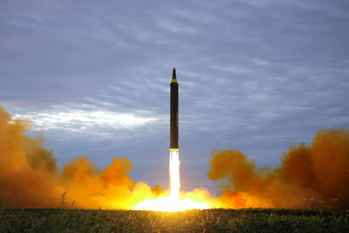 Ziemeļkoreja raidījusi vairākas raķetes Dzeltenajā jūrā