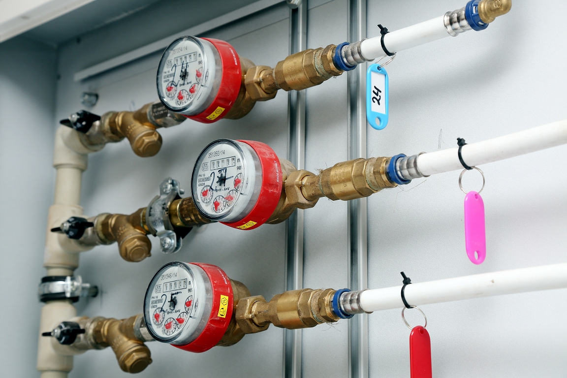 Will lift the water meter verification requirement / day