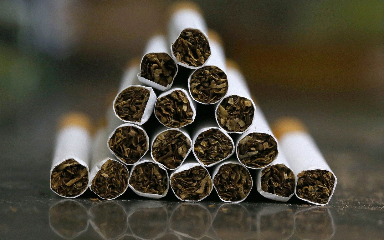 Are new threats to the tax and smuggling epidemic over Europe? / Day