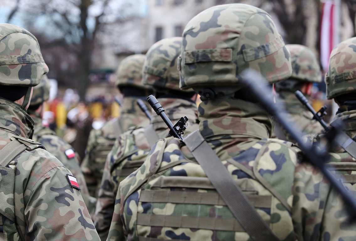 Polija piedāvājusi izvietot savā teritorijā jaunu pastāvīgu ASV militāro bāzi