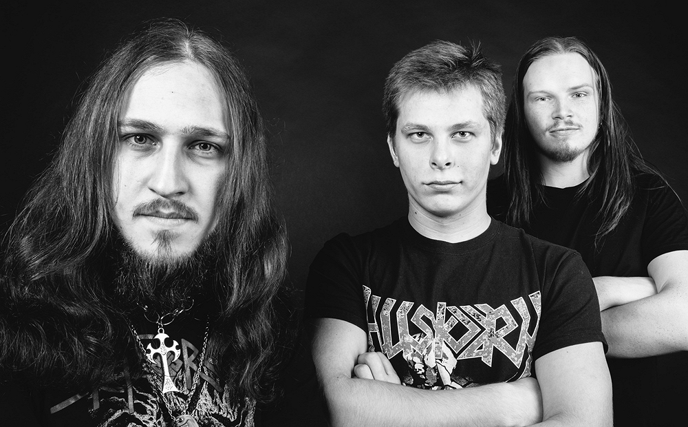 Grupu Jauda un Iron Wings koncerts / Diena