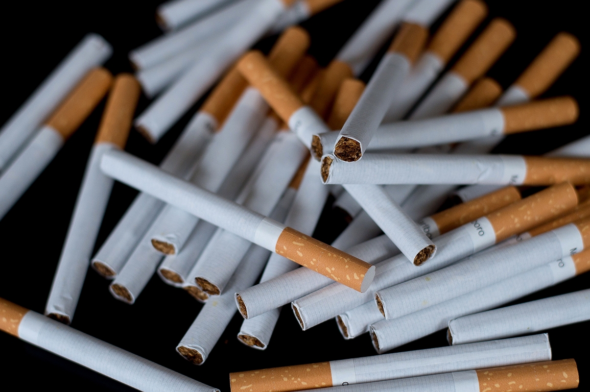 Populārākā kontrabandas prece Latvijā – cigaretes