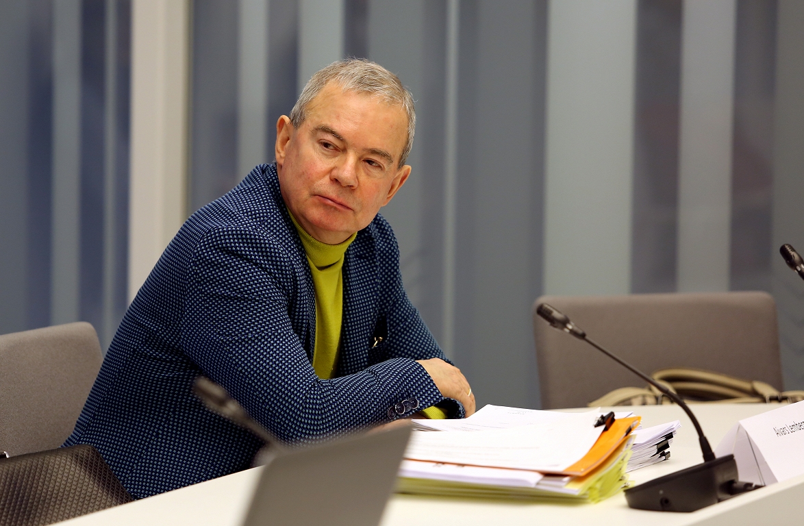 Lembergs is losing in the ECt’s case on the statements of minister Sprudz