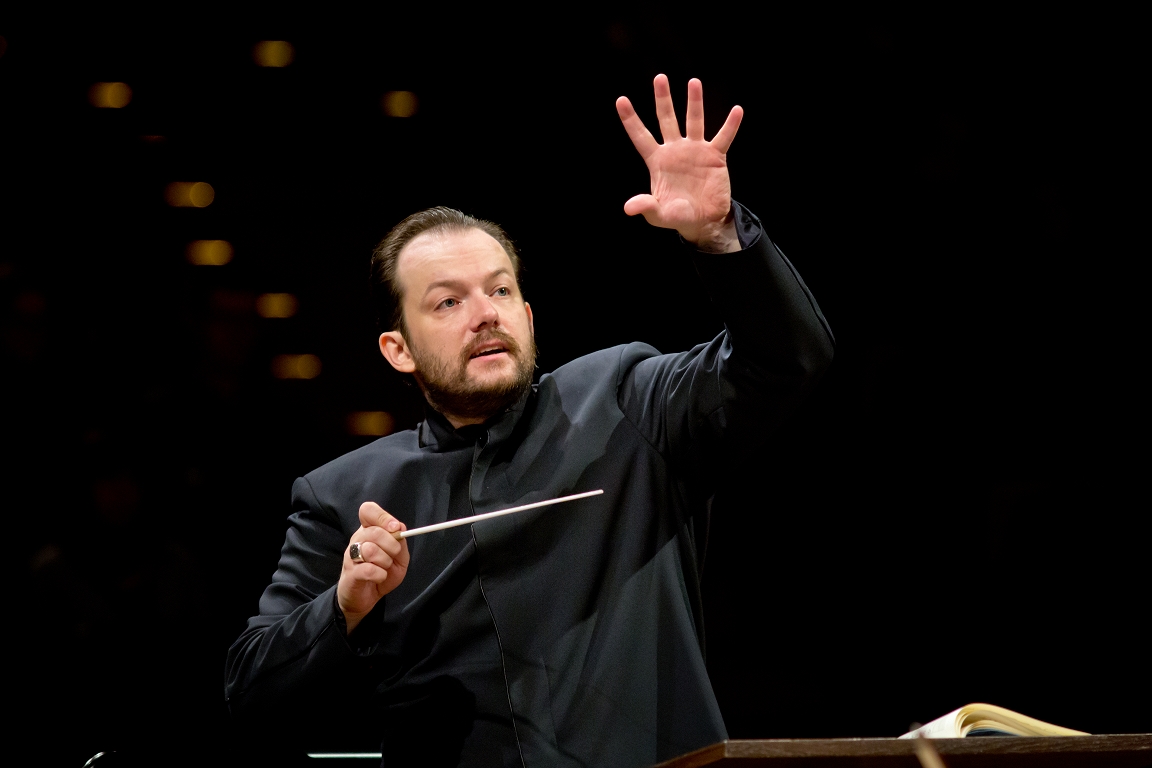 The concert of Andris Nelson and Boston Symphony Orchestra will be live on the Latvian National Opera / Day
