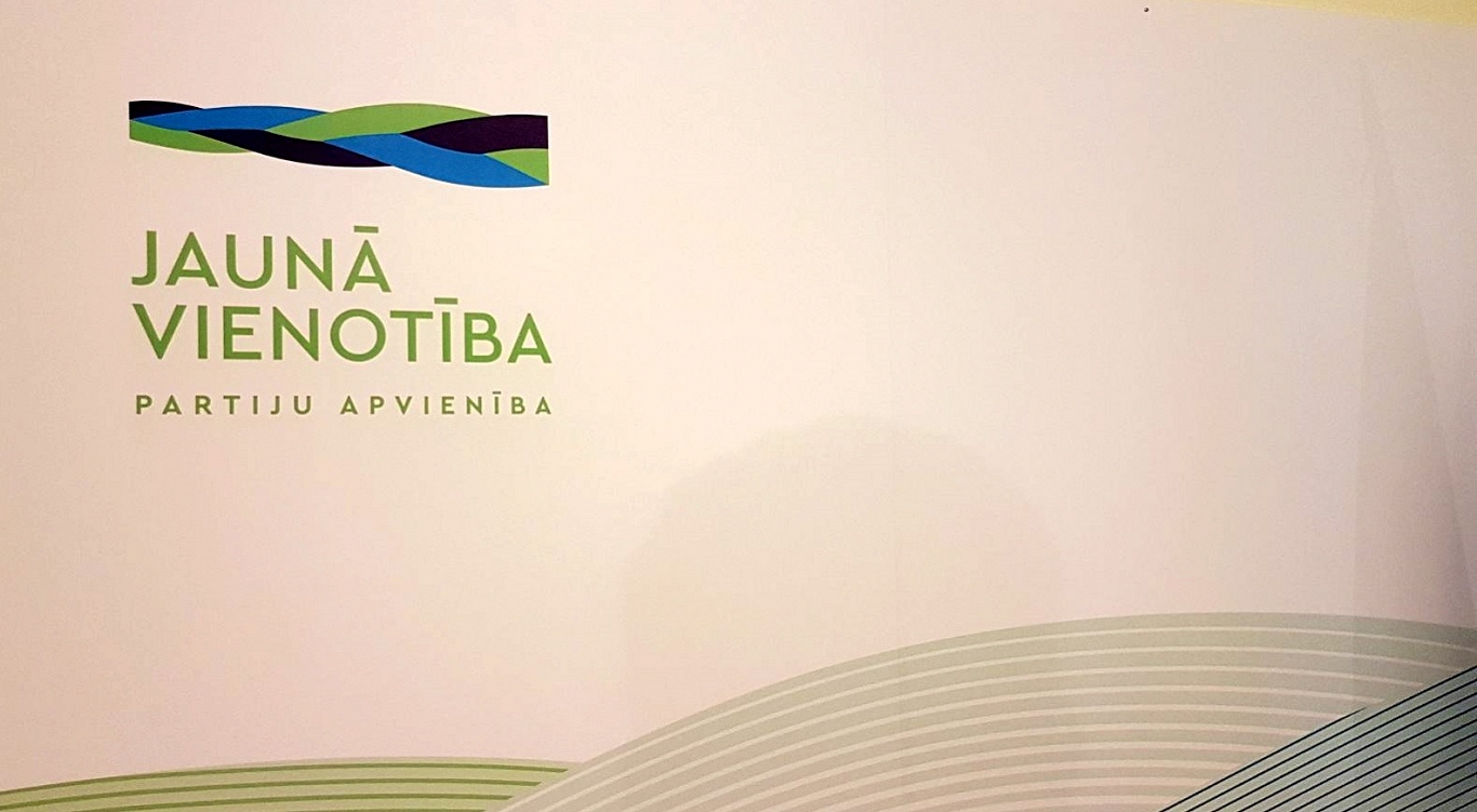 Golubev’s expression on the death of Aizsilniece is excluded from the New Unity / Day