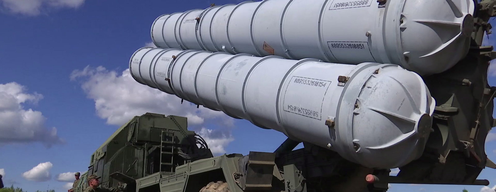 Russia has fired missiles at Ukraine / Diena