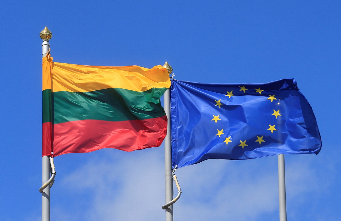 Lithuania from Belarus wants to recover at least 200 million euros for a migrant crisis loss / day