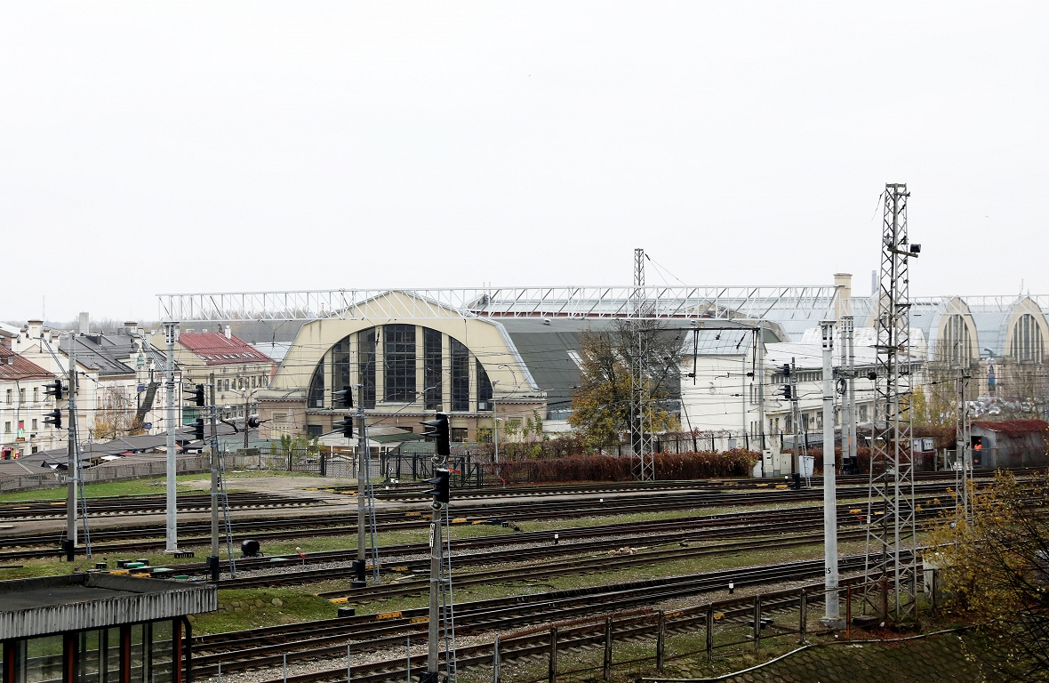 Sliktā tehniskā stāvokļa dēļ slēdz Rīgas Centrāltirgus Gaļas