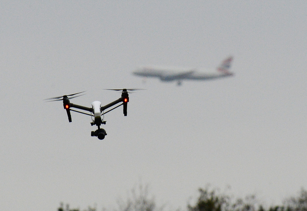350 flights / day are delayed or canceled due to the threat of Ukrainian drones in Russia