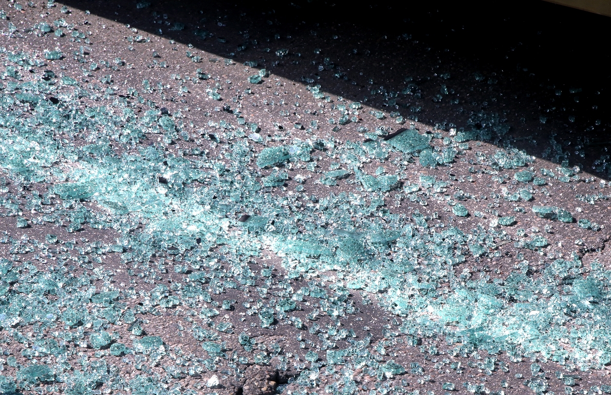 Vairāku auto sadursmē uz Jaunjelgavas ceļa cietusi viena persona