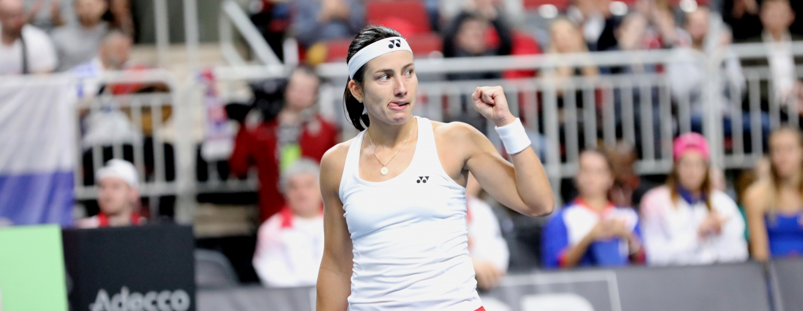 Sevastova pārliecinoši sasniedz Maljorkas turnīra ceturtdaļfinālu