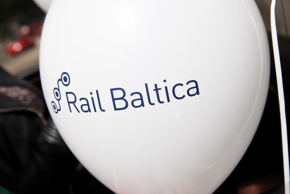 The Lithuanian Transport Minister does not intend to ask for EU funding for Rail Baltica’s connection with Vilnius / Day