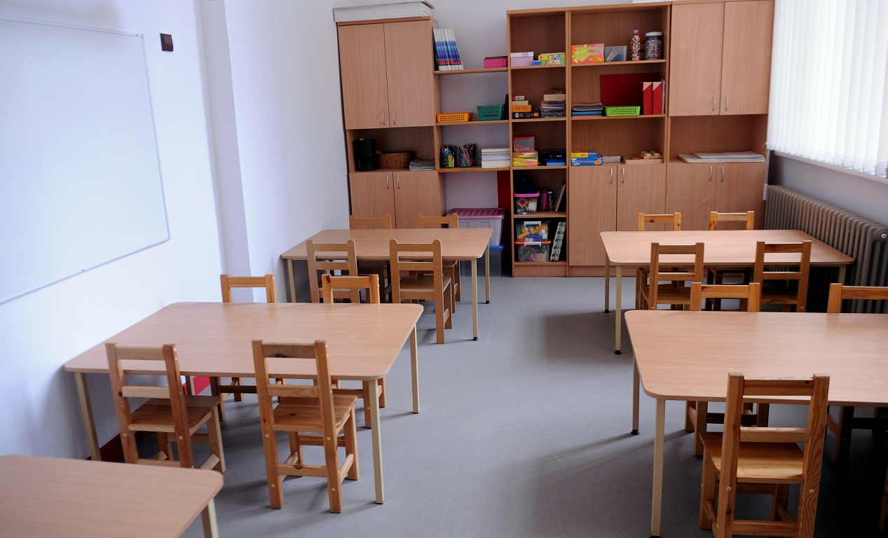 Skolēni atgriežas skolā pēc pavasara brīvlaika