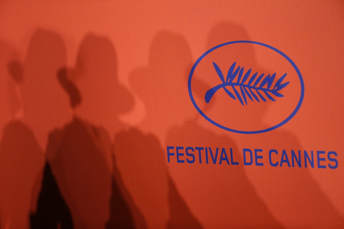 The Cannes Film Festival / Day begins