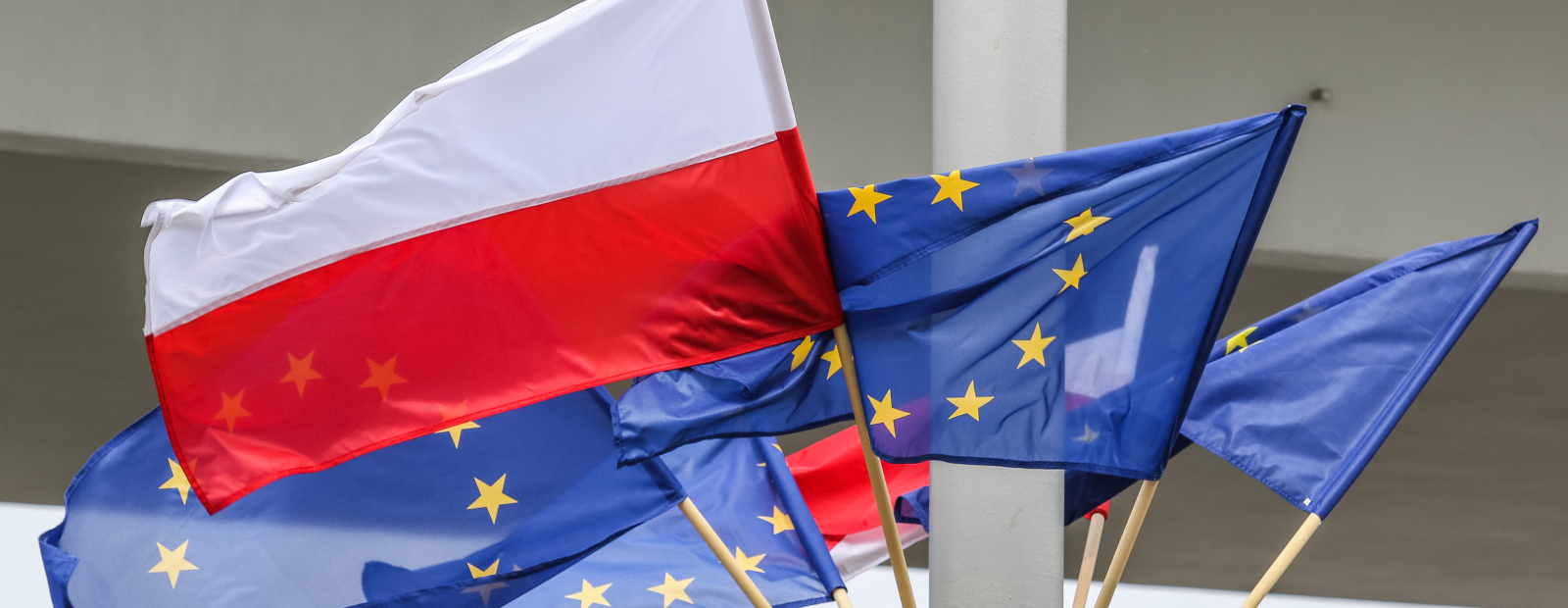 Poland asked the EU to suspend sanctions for non-compliance with the order of the Court of Justice of the EU / Diena