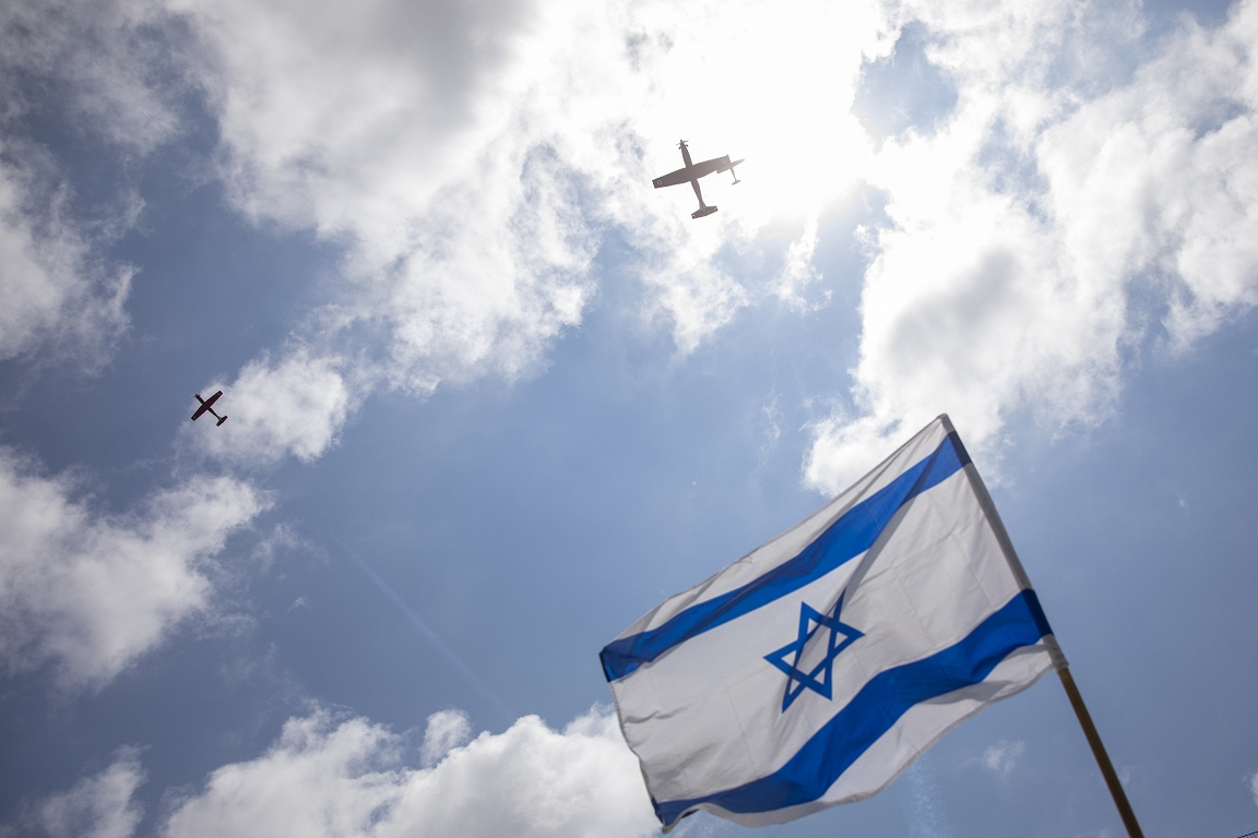 Izraēla atbalsta ASV un Irānas pagaidu pamieru