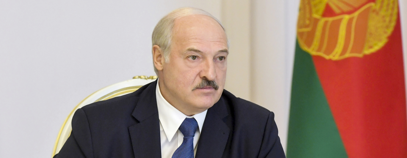 Lukashenko accuses Ukraine of “provocations” at the border / Diena