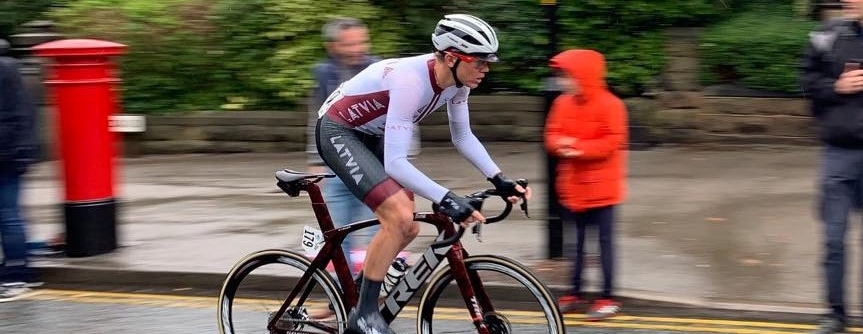 Skujiņš, Neilands, Lukševics, Rožlapa and Laizāne / Diena will represent Latvia in World Championship cycling