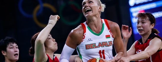 Belarusian women’s basketball legend will spend 15 days behind bars / Day