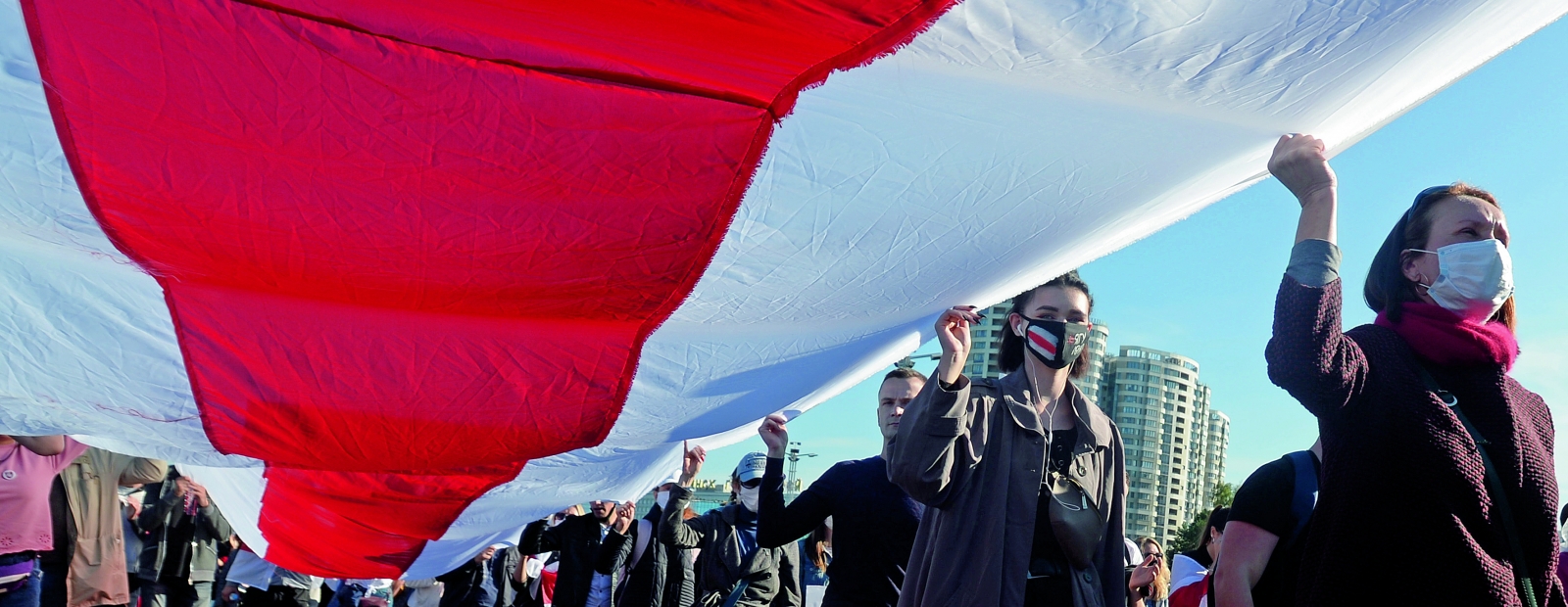 Quo vadis, Belarus / Day