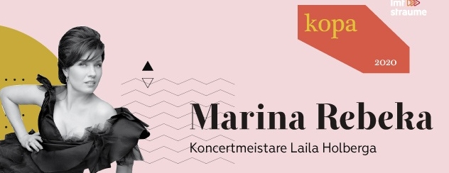 World premiere of Marina Rebecca ‘s concert / Day