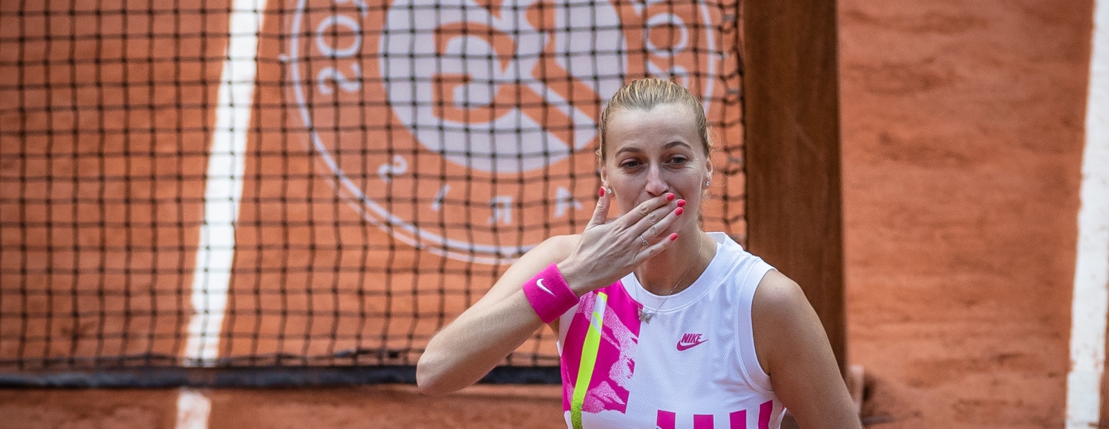 Kvitova reaches the semi-finals / Day of the French Open for the first time in eight years