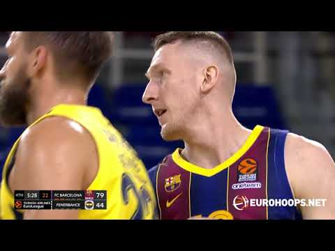 Smith envies accuracy and performance record in Euroleague / Day