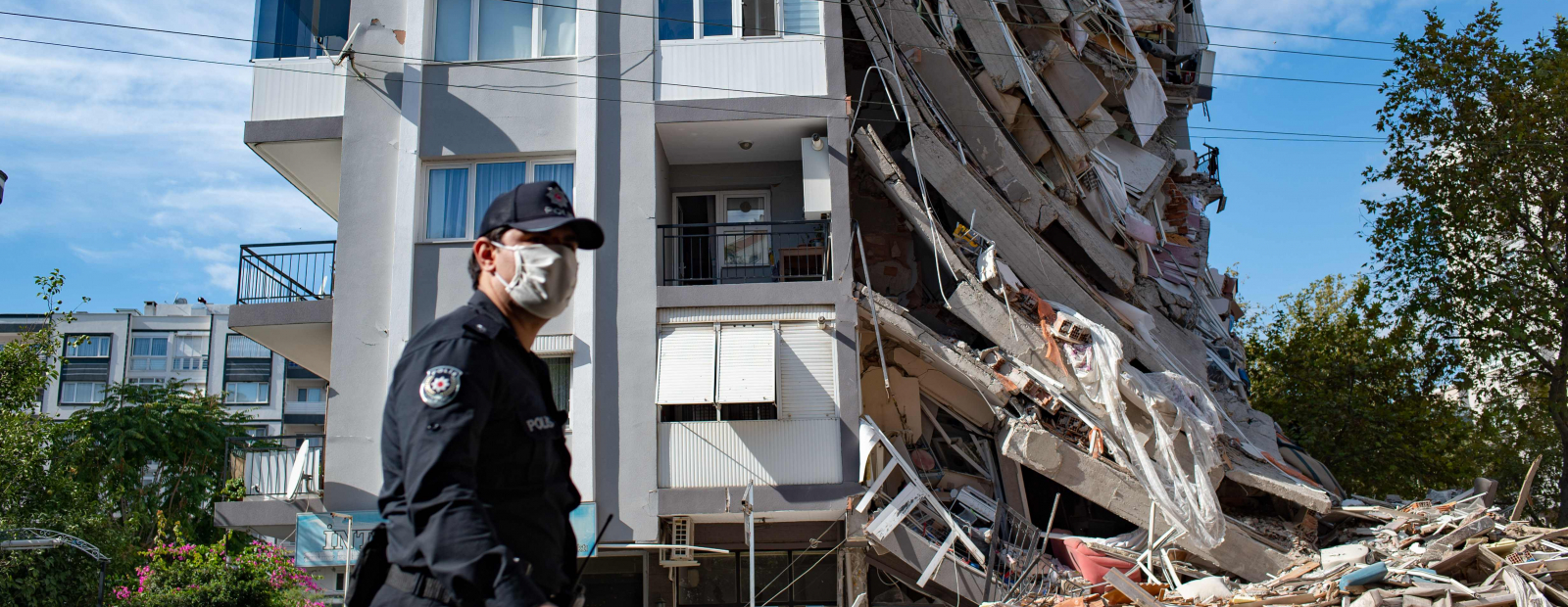 The number of people killed in the earthquake in Turkey has reached 51 / Day