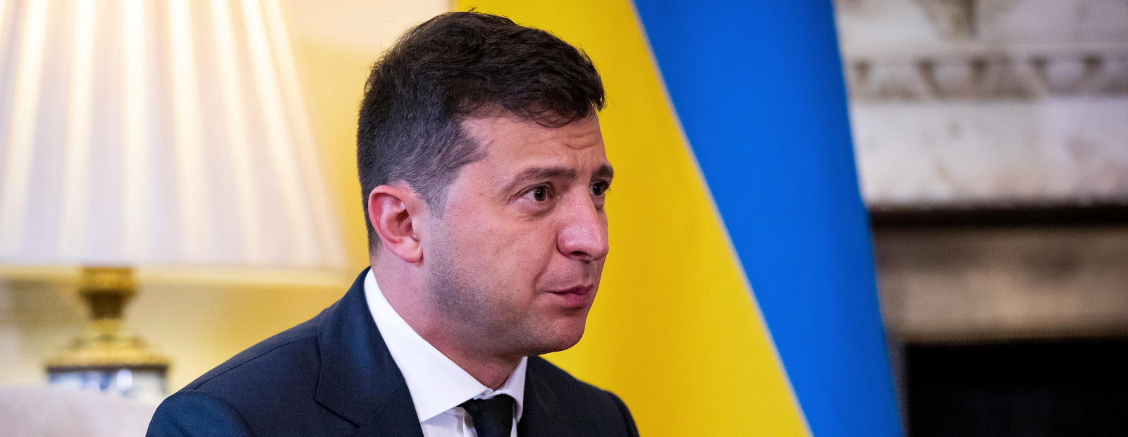 Ukrainian President Zelensky infected with the new coronavirus / Day