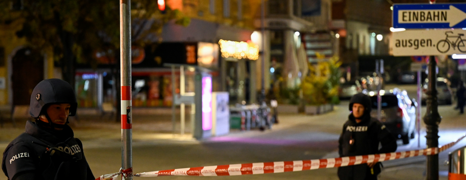 The attacker killed in Vienna was a supporter of the Islamic State / Day