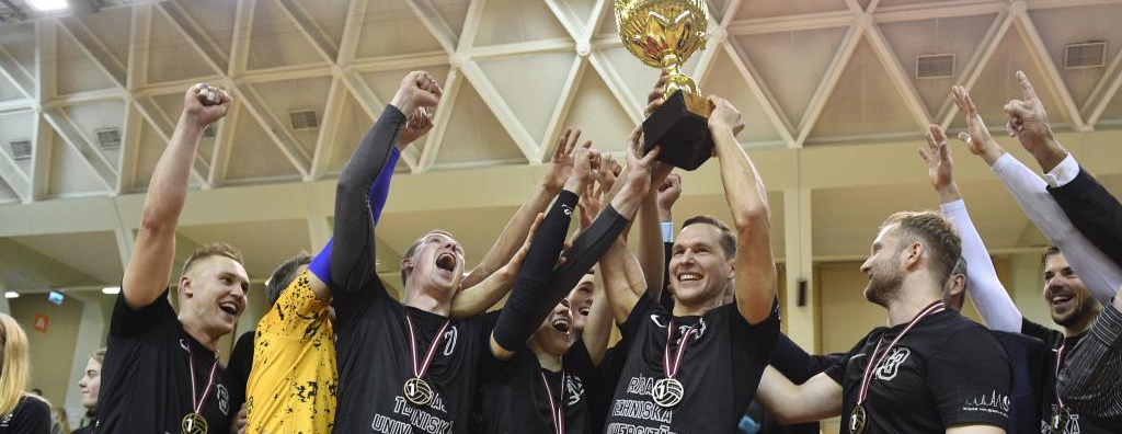 The final of the Latvian Volleyball Cup has been postponed to January / Day