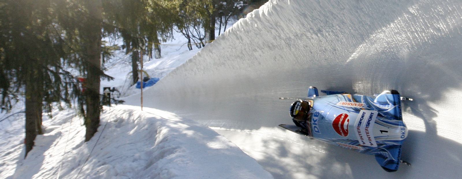 PK in luge will return to St. Moritz track / Day after a nine-year break