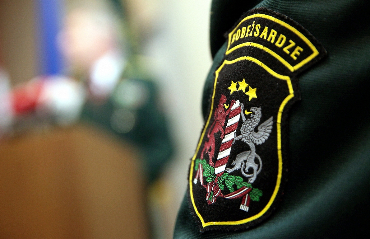 Tiesa par pamatotu atzīst robežsarga atvaļināšanu no dienesta par komentāru &quot;russkije ne sdajutsa&quot;