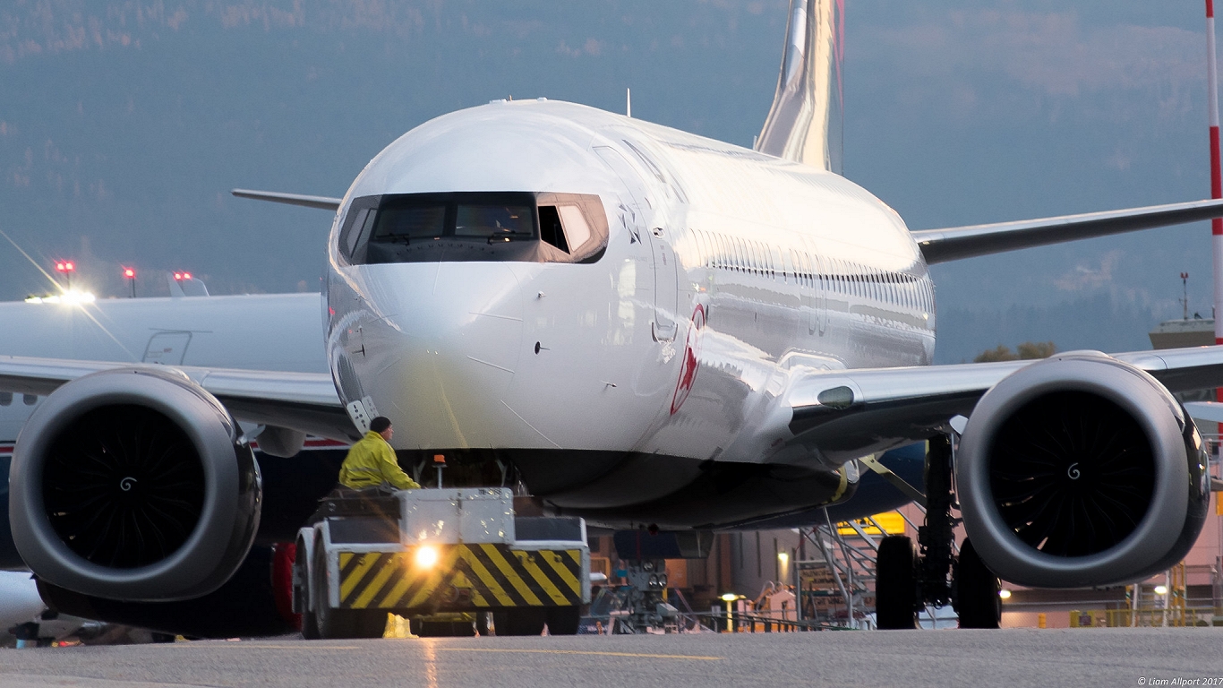 Boeing: Ķīna tarifu dēļ nepieņem lidmašīnas