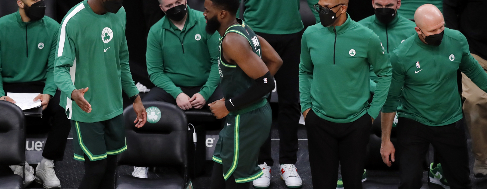 One of Celtics’ leading players, Brown, has ended the season due to injury / Day