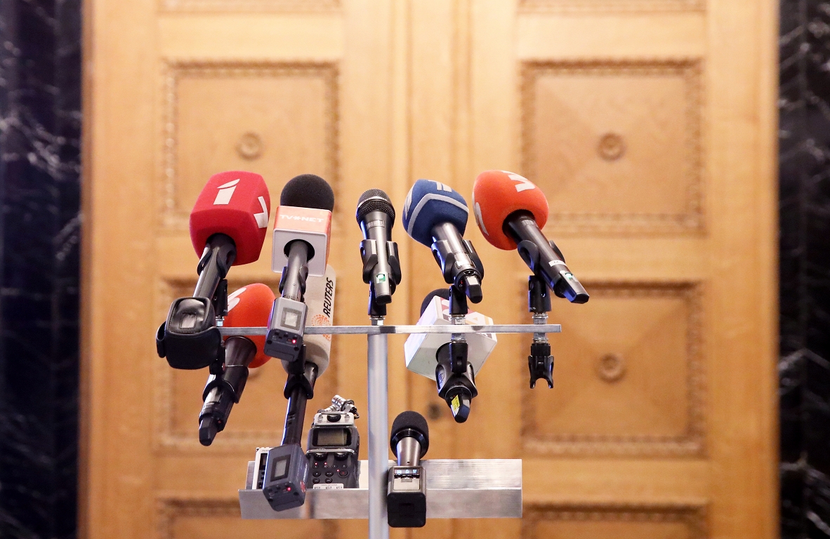 Valdībā apstiprina žurnālistu un citu mediju profesionāļu drošības plānu līdz 2027. gadam