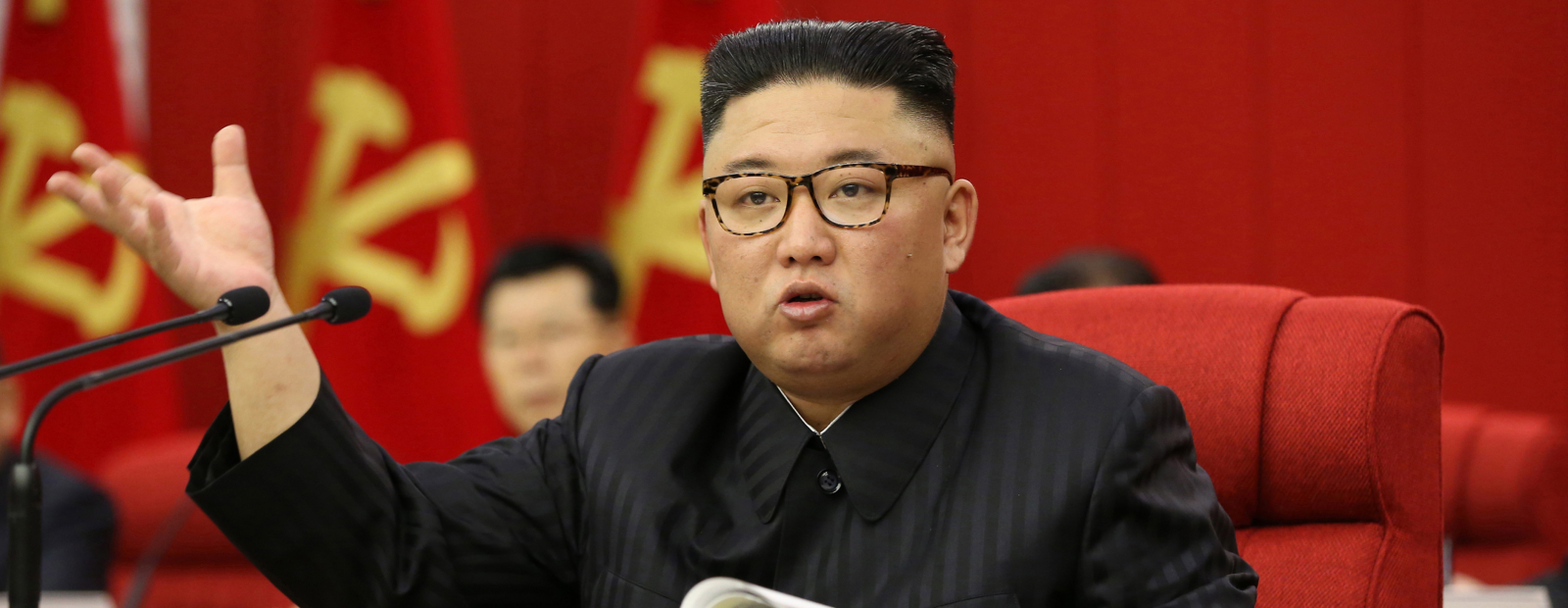 North Korea acknowledges “tense” food situation / Day